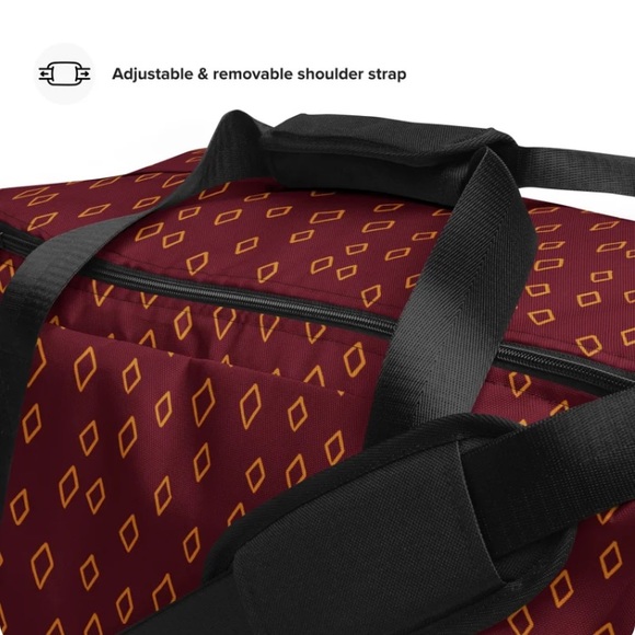 Santcara duffel design bag - Picture 4 of 4